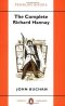 [Richard Hannay 01] • Richard Hannay